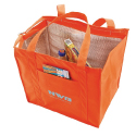  Custom Printed insulated Grocery Recyled Totes