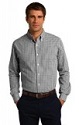 Custom Printed Woven Shirts-Mens and Womens