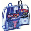 Clear backpacks