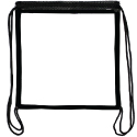 12 x 12 clear sling, NFL / PGA approved clear sling backpack