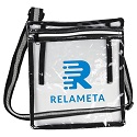 Clear Crossbody bags