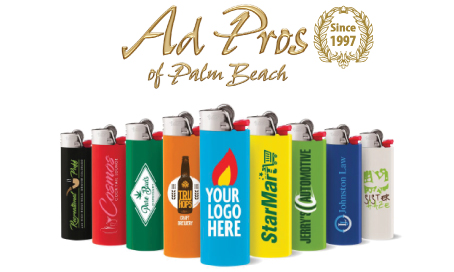 BIC Lighters Custom Printed 