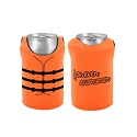 Custom Printed Life Guard Pocket Coolie