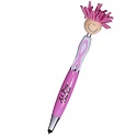 Breast Cancer Awareness Mop Topper Pen