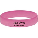 Custom Silicone Awareness Bracelets and Custom Silicone Awareness Wrist Bands