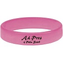 Custom Silicone Awareness Bracelets and Custom Silicone Awareness Wrist Bands