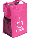 Breast Cancer Lunch Bag