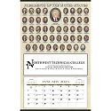 Presidential Custom Printed Promotional Calendars