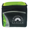 6 pack Custom printed promotional coolers