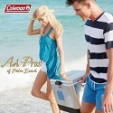 Coleman coolers great selection including Coleman collapsible, Coleman softside, hard sided and more.