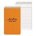 Custom Printed Poly Cover Notebooks