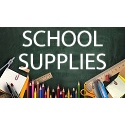 Custom Printed School Supplies