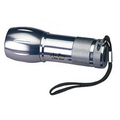 Mini-Aluminum LED Flashlights