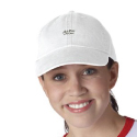 Adams (R) Classic Optimum Embroidered Hats