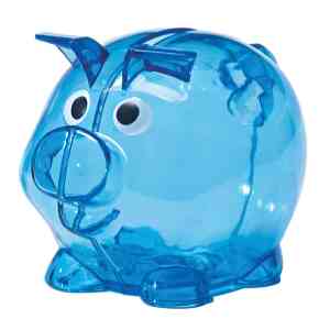 Custom Promotional Piggy Banks