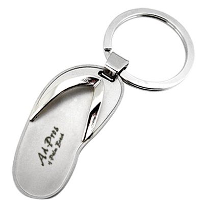 Sandal Key Tag