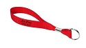 Wrist Lanyards with Split Ring