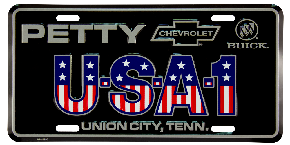 Click here for license plates