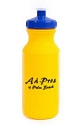 Custom Printed 20 oz Water Bottles- Low minimums