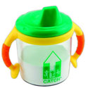 Custom Printed 8 oz Sippy Cups