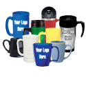 Save on All Custom Printed Drinkware