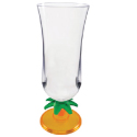 Styrene Plastic Custom Printed Palm Tree Stem Hurricane 