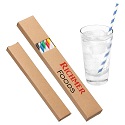 Vellum Paper Straws