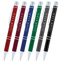 Laser in Silver-Pro-Writer Spectrum Gel-Glide Pen