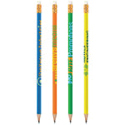 Promotional pencils