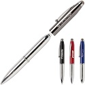 3-in-1, Flashlight - Stylus - Pen