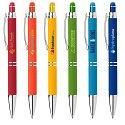Large selection of pens