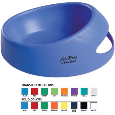 10 oz  Pet Scoop-It Bowl