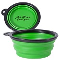 Collapsible Water Bowl