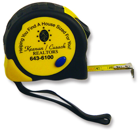 Custom Printed Tape Measure