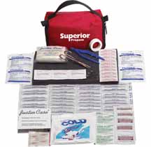  First Aid Kit -Safety Promotional Products