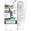 Custom Printed Identity Theft Pocket Slider Tips