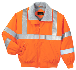 Safety Jacket Promotional Products