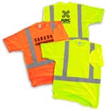 Safety T-Shirt Promotional Products