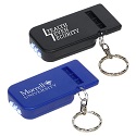 Whistle Light Key Tag