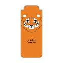 Animal Magnetic Bookmarks