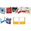 PaperBoard Binders-1 inch Ring