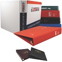 Vinyl Binders-all sizes