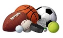 School spirit sport promo items