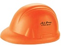 Custom Printed Hard Hat Stress Relievers