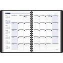 Contractor Monthly Planner