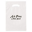 Custom Printed Plastic Bag