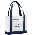 Custom Printed Promotional Boat Tote