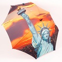 Full Color Digital Print Umbrella. Outside only