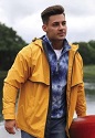 Men Rain Coat