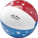 Stars & Stripes Patriotic Beach Ball